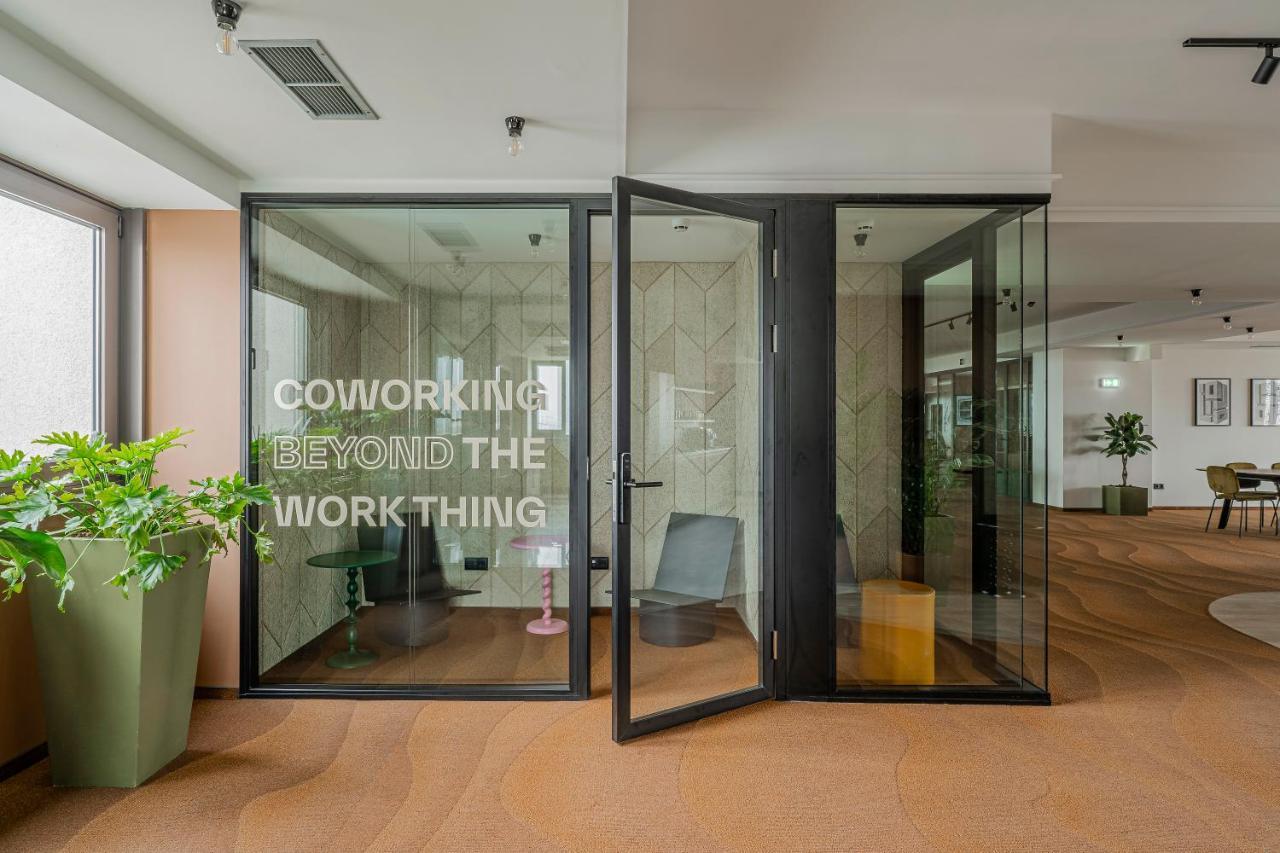 Wn Lab Hotel - Including Breakfast And Parking 소피아 외부 사진