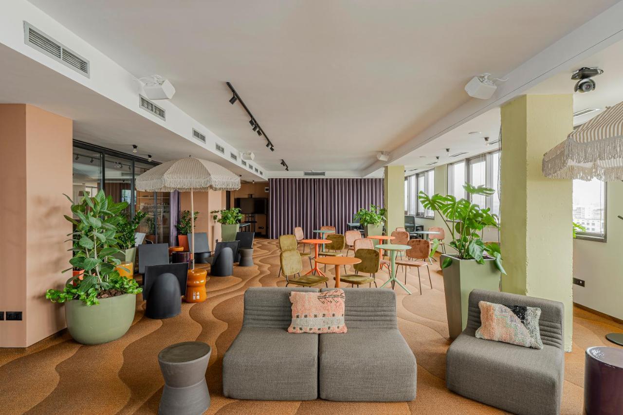 Wn Lab Hotel - Including Breakfast And Parking 소피아 외부 사진