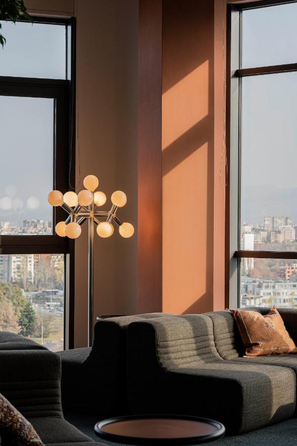 Wn Lab Hotel - Including Breakfast And Parking 소피아 외부 사진