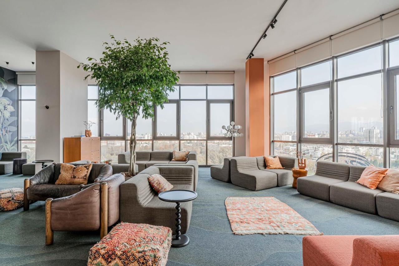 Wn Lab Hotel - Including Breakfast And Parking 소피아 외부 사진