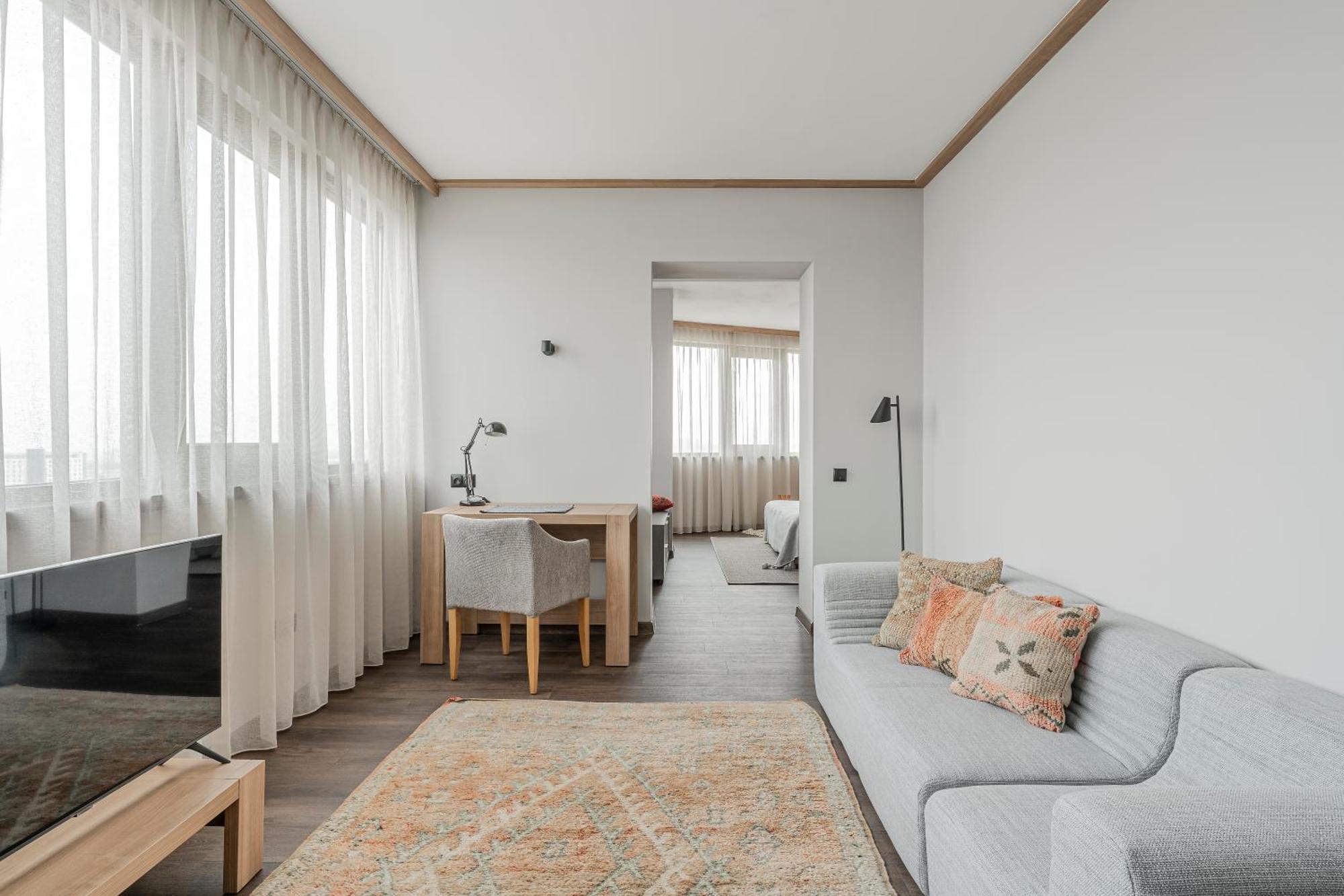 Wn Lab Hotel - Including Breakfast And Parking 소피아 외부 사진