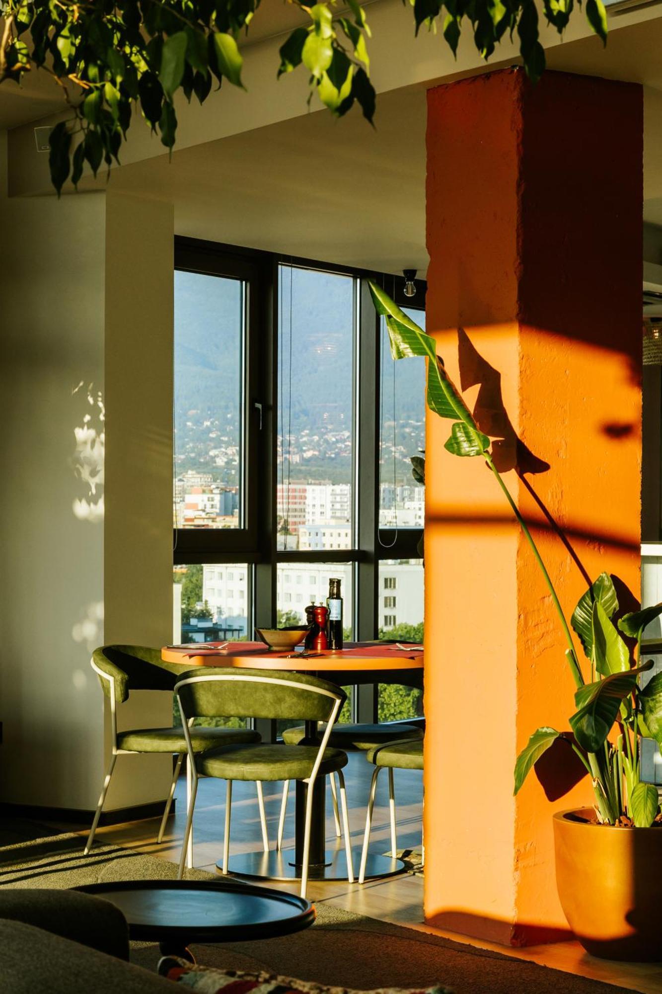 Wn Lab Hotel - Including Breakfast And Parking 소피아 외부 사진
