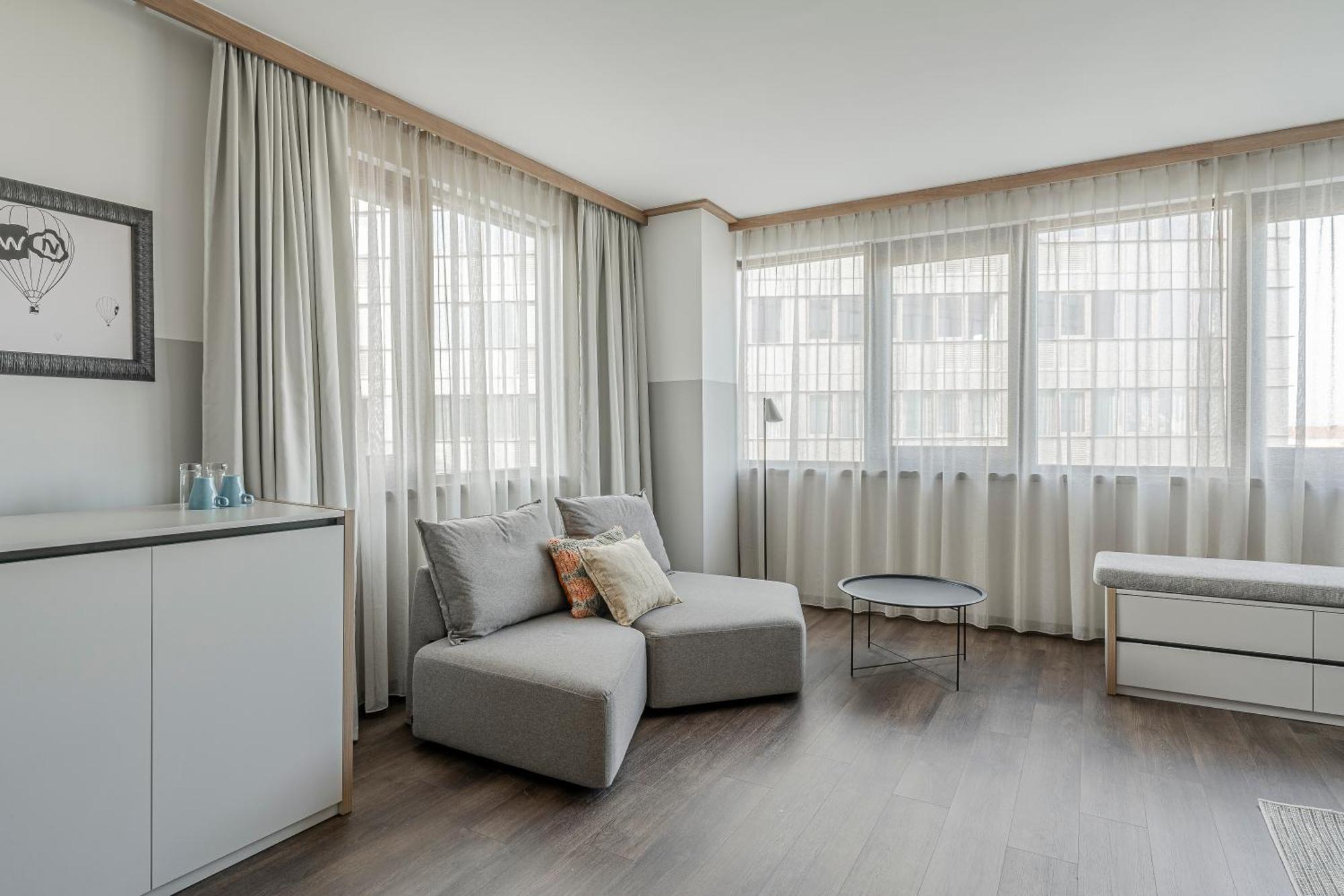 Wn Lab Hotel - Including Breakfast And Parking 소피아 외부 사진