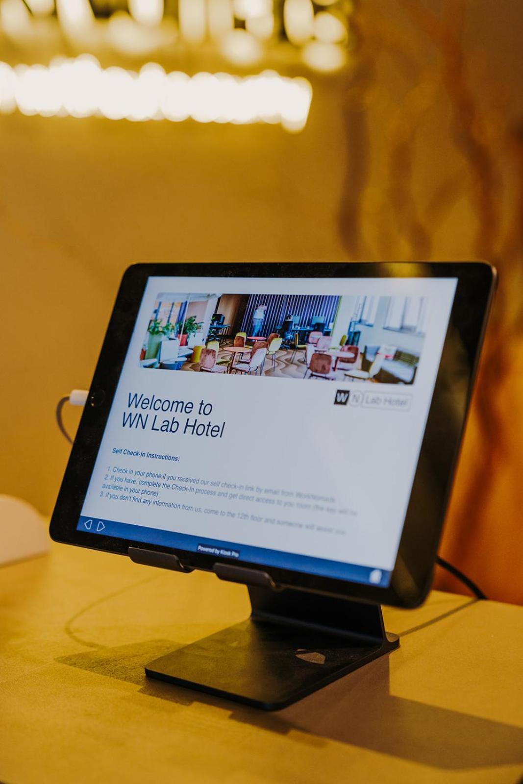 Wn Lab Hotel - Including Breakfast And Parking 소피아 외부 사진